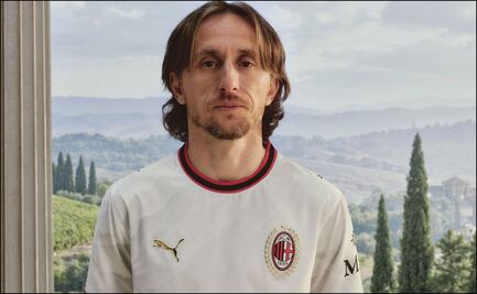 Luka Modric extiende su historia con el AC Milan y jugará una temporada más