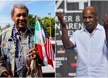 ¿Escándalo? Mike Tyson explota y revela posibles ‘amaños’ de Don King en sus peleas
