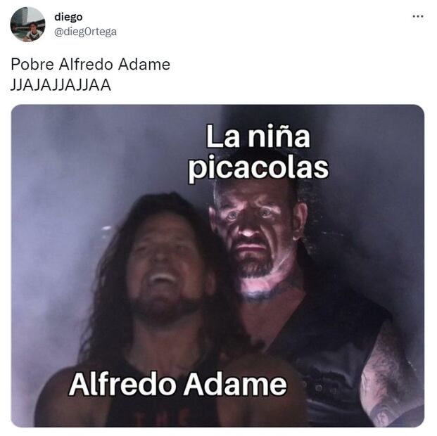 Los 10 mejores memes de Alfredo Adame y la pelea callejera que perdió