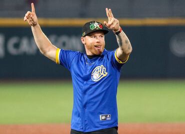 Canelo Álvarez ya tendría rival rival para el mes de septiembre ¿Será David Benavidez?