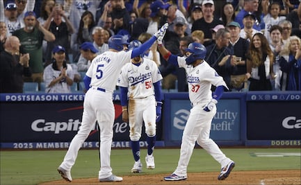 Los Dodgers superan 4-2 a los Yankees en el segundo juego de la Serie Mundial 2024