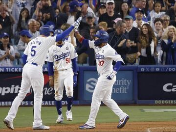 Los Dodgers superan 4-2 a los Yankees en el segundo juego de la Serie Mundial 2024