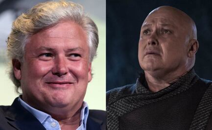Conleth Hill, el actor que interpretó a Lord Varys en “Game of Thrones”