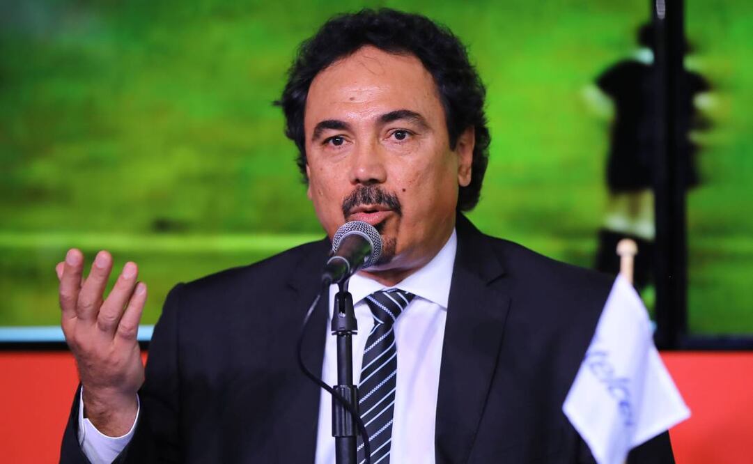 Hugo fue señalado de tomar un curso exprés como entrenador. Foto: Imago7.