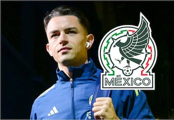Álvaro Fidalgo ya tendría fecha para tener sus primeros minutos con la Selección Mexicana