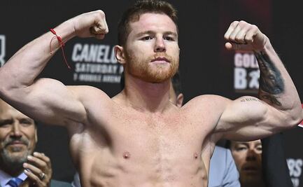 Canelo Álvarez se encuentra en negociaciones para su próxima pelea: ¿Quién será su siguiente rival?