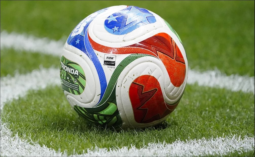 Balón Trionda - Foto: Imago7