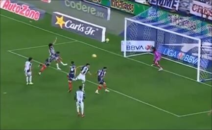 ¡Sergio Ramos ya se estrenó como goleador! Así fue su primer tanto en el futbol mexicano