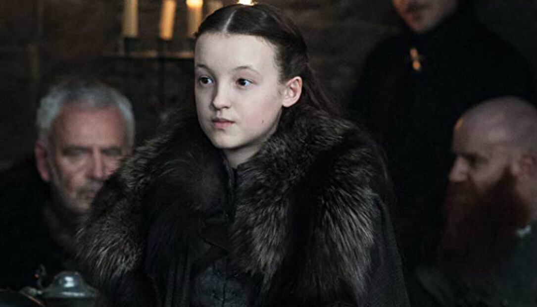 Lyanna Mormont, la pequeña asesina de gigantes más querida de Game of Thrones