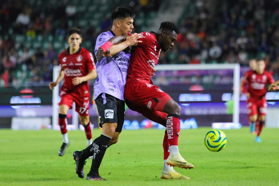 Mazatlán y Atlas durante la sexta fecha del Clausura 2024 - Foto: Imago7