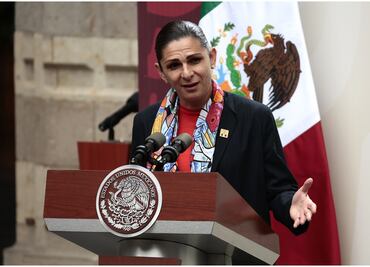 Ana Guevara bajo investigación de la FGR por presuntos malos manejos y desvíos de recursos