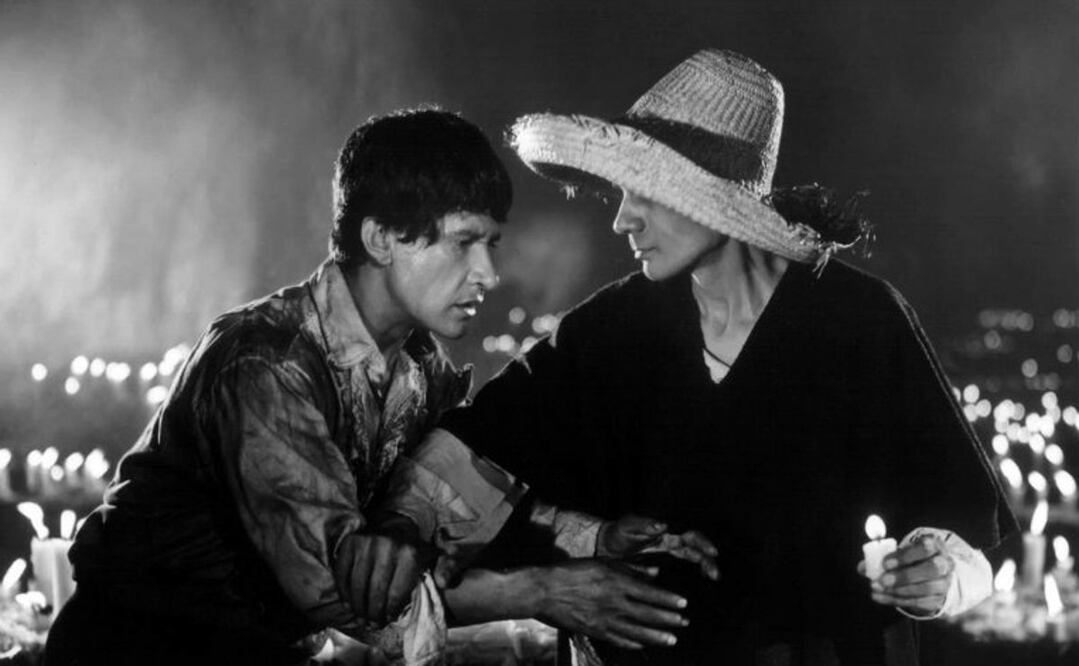 Imagen de la cinta "Macario" estrenada en 1960