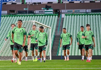 Selección Mexicana: ¿Cómo le ha ido al conjunto nacional cuando juega en el TSM Corona?