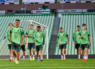 Selección Mexicana: ¿Cómo le ha ido al conjunto nacional cuando juega en el TSM Corona?