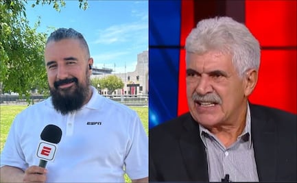 Álvaro Morales se burla del Tuca tras el triunfo del América ante Tigres por la Supercopa MX