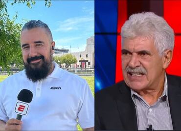 Álvaro Morales se burla del Tuca tras el triunfo del América ante Tigres por la Supercopa MX