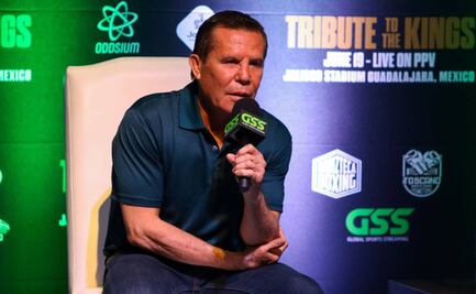 Julio César Chávez revienta a Misael Rodríguez y Robert García