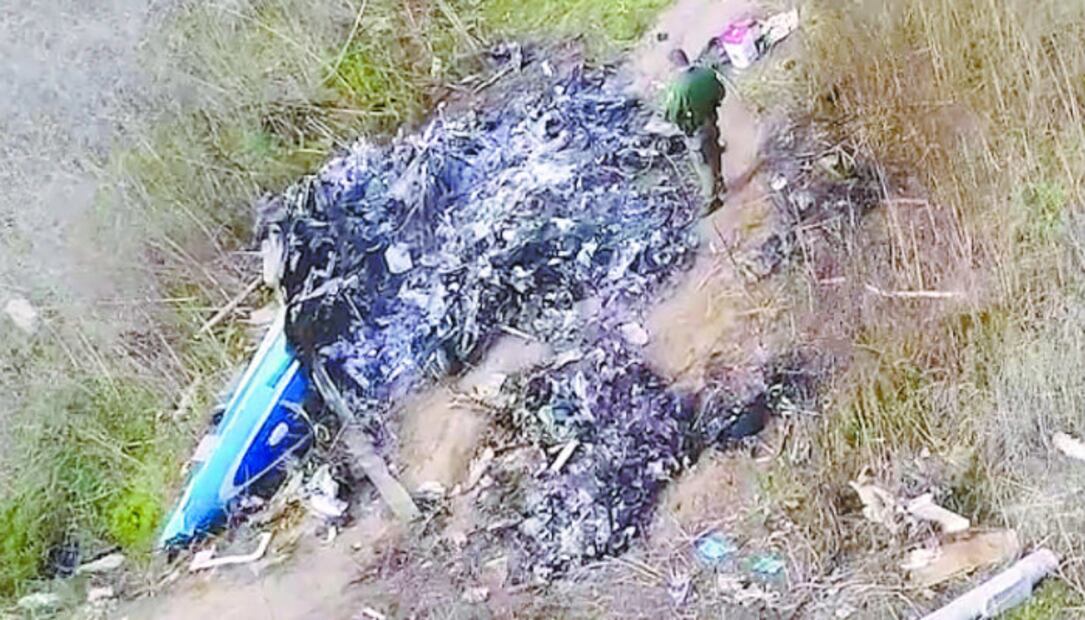 10 datos del inesperado y terrible accidente donde murió Kobe Bryant