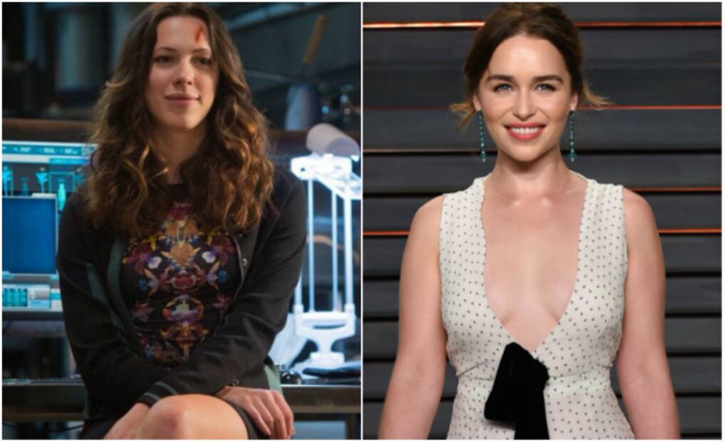 Emilia Clarke rechazó a Marvel y ahora podría ser una heroína de DC