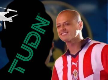 Periodista de TUDN acusó a Chivas de espiar al América y sus propios compañeros lo tundieron