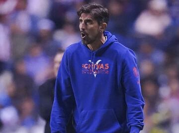 Veljko Paunovic se habría arrepentido de última hora de renunciar a Chivas