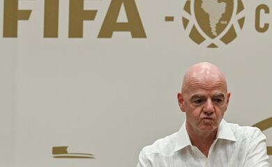 Italia retira su apoyo a la reelección de Gianni Infantino como presidente de la FIFA