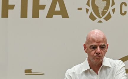 Italia retira su apoyo a la reelección de Gianni Infantino como presidente de la FIFA