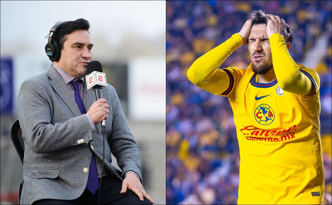 Jorge Pietrasanta estalló por opción de que América juegue el Mundial de Clubes: “Lo justo es que vaya el Alajuelense” / FOTOS: Imago7