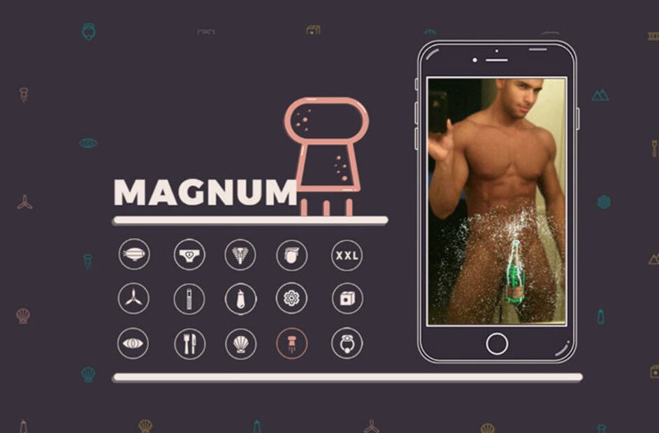TrickPics, la app de Pornhub que te permite mandar “nudes” con filtros