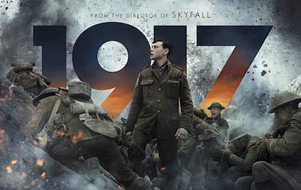 10 datos que revelan que “1917” podría ser la película de los Óscar 2020