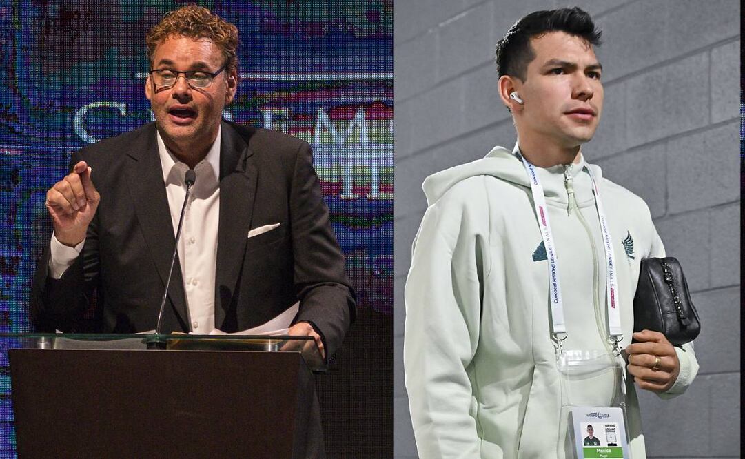 Faitelson calificó la lista como lo mejor que tiene el futbol mexicano. Foto: Especial.