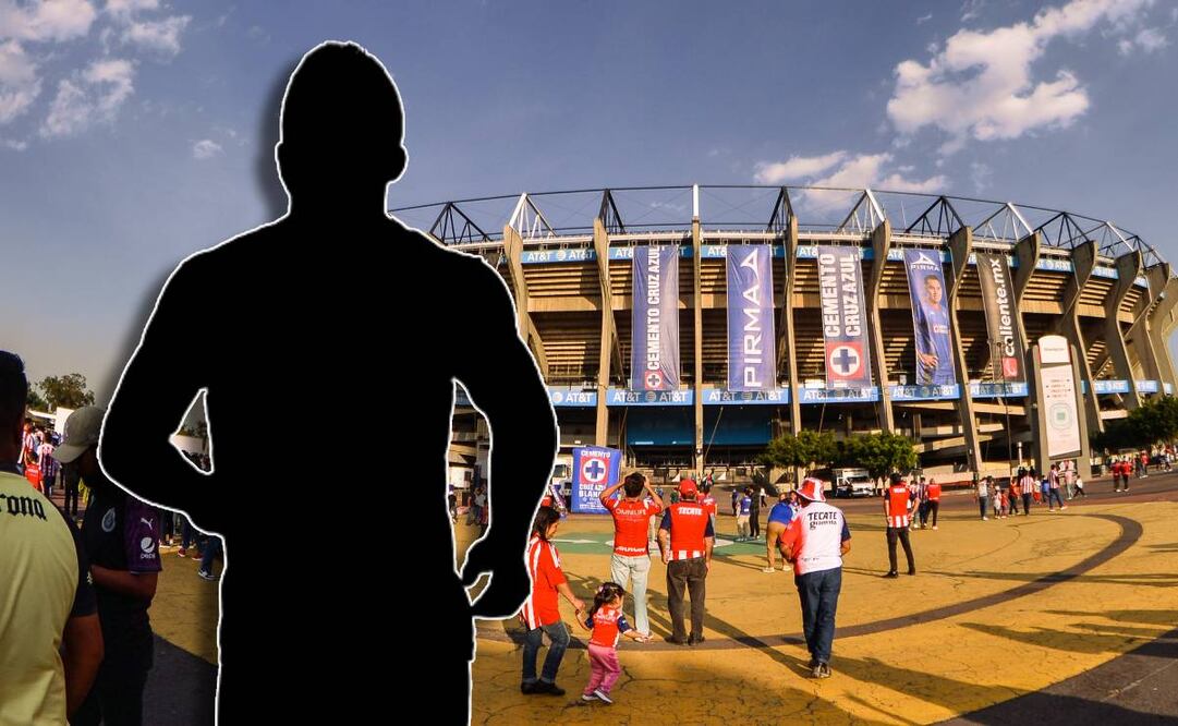 Jair Pereira estuvo 36 horas detenido por revender boletos en el Estadio Azteca. Foto: Especial