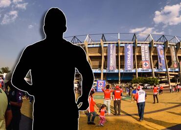 Exjugador reveló que estuvo en la cárcel por revender boletos de Cruz Azul afuera del Estadio Azteca