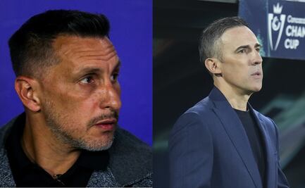 Chaco Giménez respalda a Vicente Sánchez en Cruz Azul; "Los números reflejan algo muy importante", asegura