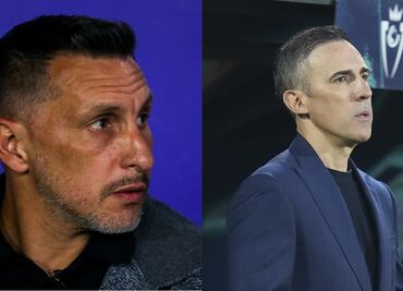 Chaco Giménez respalda a Vicente Sánchez en Cruz Azul; "Los números reflejan algo muy importante", asegura