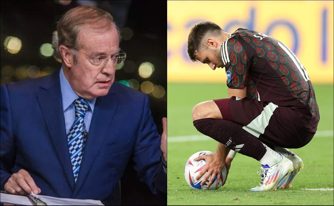 Jose Ramón Fernández exigió hacer una revolución en el futbol mexicano. FOTO: Especial / AFP