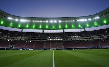 El Estadio Akron, casa de las Chivas, será una de las sedes del próximo Mundial 2026. FOTO: Imago7