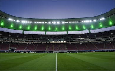 Mundial 2026: ¿Qué partidos de Repechaje Intercontinental se jugarán en el Estadio Akron y BBVA?