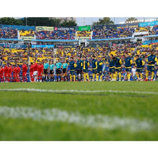 La afición no ha respondido desde que América comenzó a jugar en el Estadio Ciudad de los Deportes. Foto: Especial