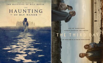 5 series de terror nuevas para disfrutar en Halloween