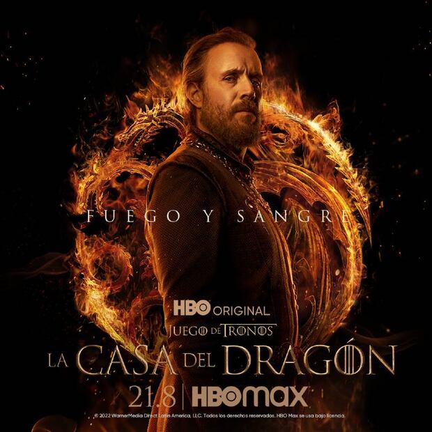 “House of the Dragon” presenta a sus personajes con nuevo tráiler y pósters