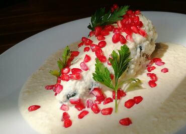 El icónico chile en nogada de El Mural de los Poblanos ¡llega a la CDMX!