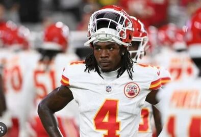 NFL: Rashee Rice es demandado por un millón de dólares por víctimas de accidente