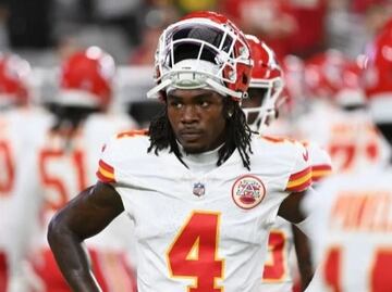 NFL: Rashee Rice es demandado por un millón de dólares por víctimas de accidente