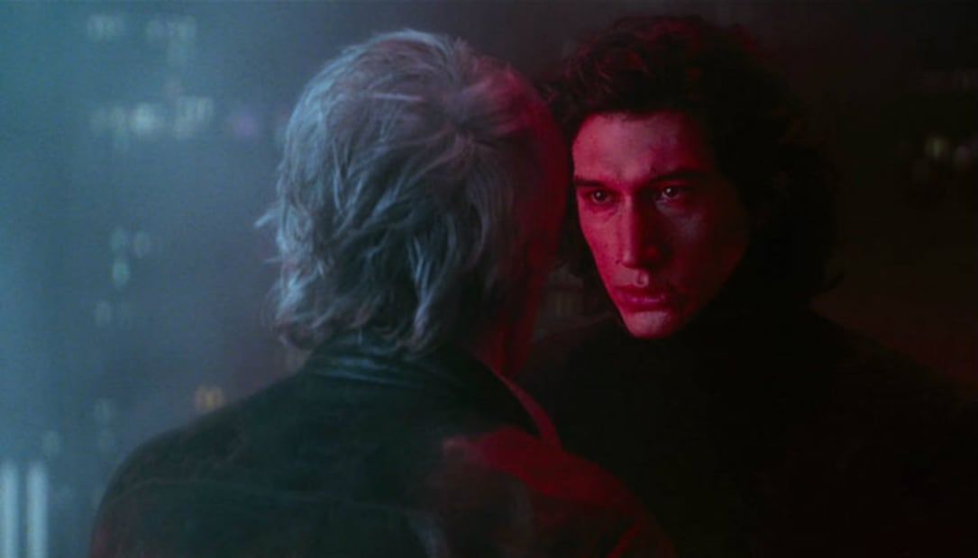 Adam Driver: 10 datos sobre Kylo Ren, el nuevo villano de Star Wars
