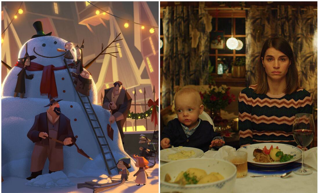 Imágenes: Netflix / The Oslo Company