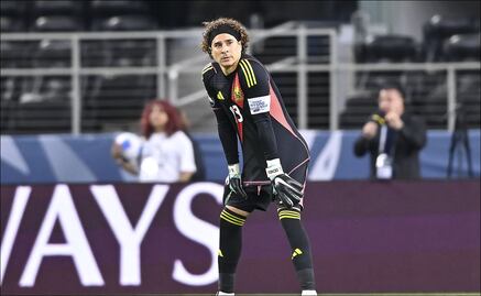 Adelantan lo que viene para Guillermo Ochoa con la Selección Mexicana en Copa América