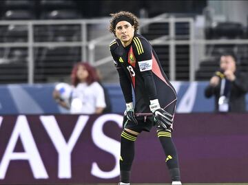 Adelantan lo que viene para Guillermo Ochoa con la Selección Mexicana en Copa América