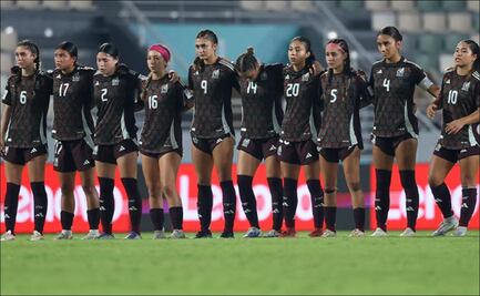 México Femenil Sub 17: El Tri sueña con alcanzar la final del Mundial; lo mental es la clave