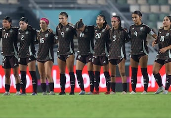 México Femenil Sub 17: El Tri sueña con alcanzar la final del Mundial; lo mental es la clave